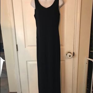 NY & Co Size Small Sexy Black Sleeveless Dress!